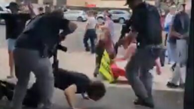 Photo of Estados Unidos: un tirador abrió fuego en medio de la marcha “No a los reyes” contra Donald Trump y una persona resultó herida de gravedad