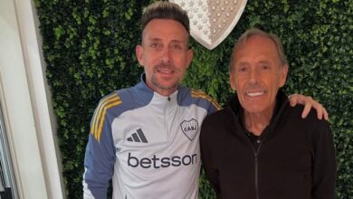 Photo of El nuevo look de Russo para viajar al Mundial de Clubes