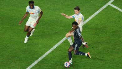Photo of Real Madrid mostró un esbozo de juego, se impuso a Salzburg y pasó sin sufrir a los octavos del Mundial