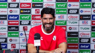 Photo of Loco un poco: la particular forma de juego que Abreu pretende imponer en el fútbol mexicano