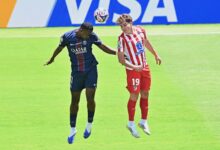Photo of PSG vs. Atlético de Madrid, por el Mundial de Clubes