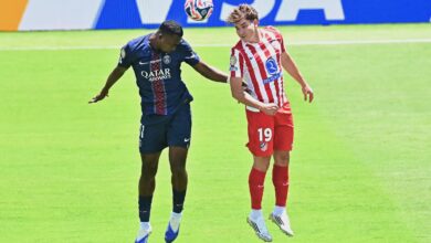 Photo of PSG vs. Atlético de Madrid, por el Mundial de Clubes