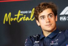 Photo of Franco Colapinto ante el GP de Canadá de Fórmula 1: “Tenemos que empezar a sentirnos cómodos”