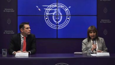 Photo of Caso Thiago Correa: Bullrich responsabilizó a los delincuentes y defendió al policía