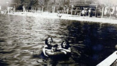 Photo of “Mar del Plata a un paso de Buenos Aires”: las piletas de “aguas curativas” que funcionaban donde se instaló la feria de La Salada