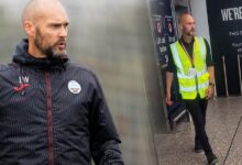 Photo of De pelear por el ascenso a la Premier League a trabajar en un aeropuerto