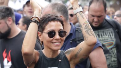 Photo of Mayra Mendoza volvió a salir en defensa de Cristina Kirchner y apuntó contra Macri y Milei