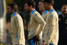 Photo of El 11 de la Selección: las pruebas de Scaloni en la última práctica
