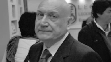 Photo of A los 85 años, murió el editor Carlos de Santos