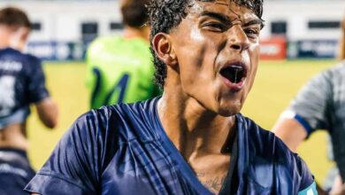 Photo of De barbero a enfrentar a Boca en el Mundial de Clubes: Jerson Lagos, un colombiano que sueña en grande