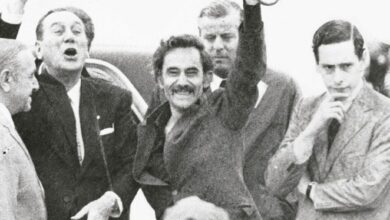 Photo of Murió Juan Manuel Abal Medina (padre), el exsecretario del Movimiento Justicialista