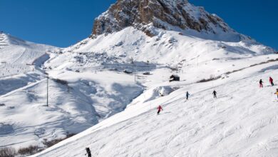 Photo of Un montañista argentino murió en los Alpes mientras hacía parapente