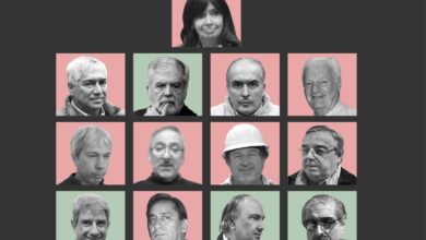 Photo of Vialidad: los protagonistas del caso que terminó con Cristina Kirchner en prisión