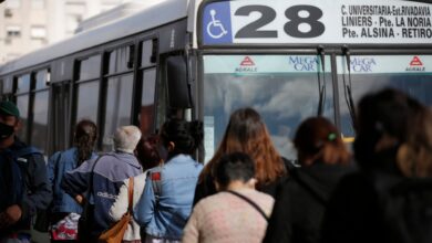 Photo of En cuánto quedan colectivos, subte y peajes en el AMBA a partir del 1° de junio
