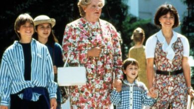 Photo of Así lucen hoy los actores que hicieron de hijos de Robin Williams en Papá por siempre