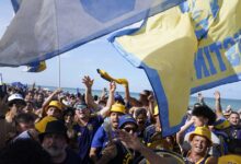 Photo of Cuándo y dónde será el tercer banderazo de Boca en el Mundial de Clubes