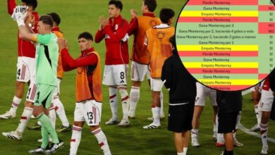 Photo of La tabla viral de todos los resultados posibles para River: el desglose uno por uno y en cuántos escenarios se clasifica