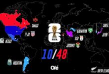 Photo of El mapa de las Eliminatorias y los que se pueden clasificar al Mundial 2026 esta segunda semana de junio