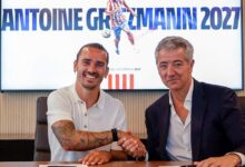 Photo of Griezmann renovó con el Atlético de Madrid y se prepara para el Mundial de Clubes