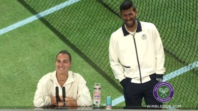 Photo of Novak Djokovic, más descontracturado que nunca, cree que Wimbledon puede ser su última gran oportunidad