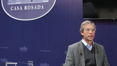 Photo of Otra baja en el Gobierno: renunció el superintendente de servicios de la salud