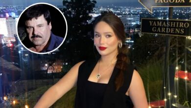 Photo of Es nieta del Chapo Guzmán e hijastra de Julio César Chávez Jr. y se lanza como cantante de regional