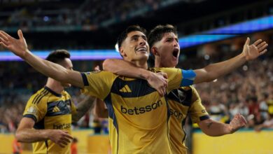 Photo of Partidos de hoy, martes 24 de junio: horario y por dónde ver fútbol en vivo online