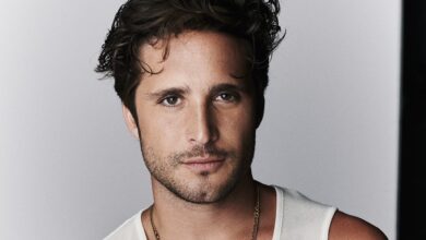 Photo of Diego Boneta: su primer libro de ficción, las enseñanzas claves de su maestra y la admiración por su hermana Natalia