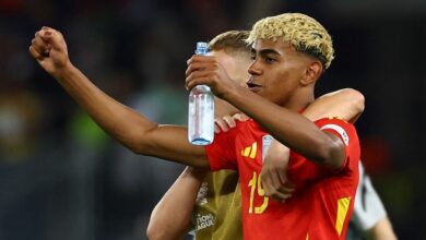 Photo of Qué dijo Lamine Yamal sobre enfrentar a Cristiano Ronaldo en la final de la Nations League