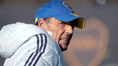 Photo of Las primeras señales de Russo en el 11 de  Boca para el debut con Benfica
