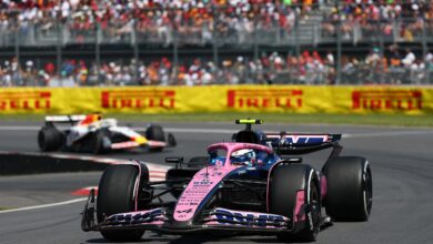 Photo of Cómo le fue a Franco Colapinto en el GP de Canadá de la Fórmula 1 2025