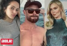 Photo of ¿Qué se sabe de…? El nuevo novio de Rosalía, las vacaciones “solo para hombres” de Chris Hemsworth y la Mujer Invisible embarazada
