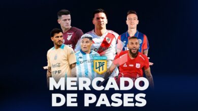 Photo of Mercado de pases: con River y Boca al ataque, todos los refuerzos y las bajas