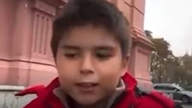 Photo of Javier Milei recibió en Casa Rosada a Pedrito, un niño de diez años que apoya al Gobierno
