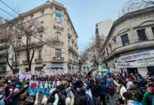 Photo of Marcha de apoyo a Cristina Kirchner: los cortes y los lugares de concentración
