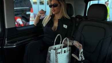 Photo of Wanda Nara vivió desde adentro los festejos de PSG campeón: “Entre copas”