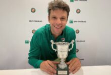 Photo of Horacio Zeballos, con LA NACION, tras conquistar Roland Garros: “Nos sacamos miedos e inseguridades”