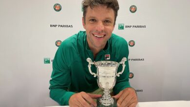 Photo of Horacio Zeballos, con LA NACION, tras conquistar Roland Garros: “Nos sacamos miedos e inseguridades”
