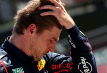 Photo of El grosero error de Kimi Antonelli que sacó de pista a Max Verstappen en la primera vuelta