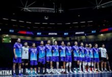 Photo of La primera lista de la Selección de vóley tras la ratificación de Marcelo Méndez como entrenador