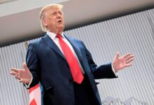 Photo of “¡Todos deberían evacuar Teherán de inmediato!”: el dramático llamado de Trump en la cumbre del G7