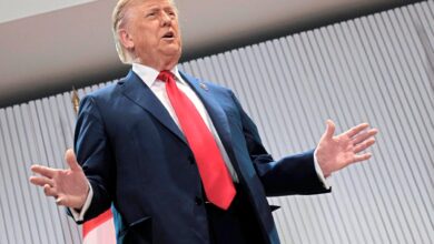 Photo of “¡Todos deberían evacuar Teherán de inmediato!”: el dramático llamado de Trump en la cumbre del G7
