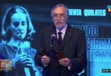 Photo of Martín Fierro de Teatro: premios, homenajes y algunos discursos combativos en la ceremonia