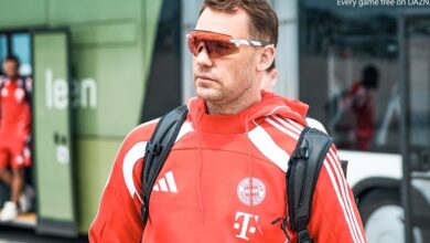 Photo of Bayern Munich llegó a Estados Unidos con “el goat” y “listo para la lucha”