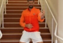 Photo of La divertida respuesta de Djokovic al baile de Sabalenka: “¿Qué te parece eso?”