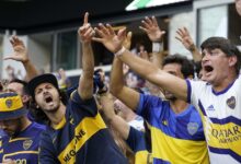 Photo of Infantino, rendido nuevamente a los pies de la gente de Boca: “¡Qué locura! Cerca de 50.000 hinchas…”