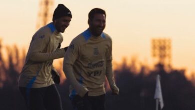 Photo of El 11 que piensa Scaloni para recibir a Colombia