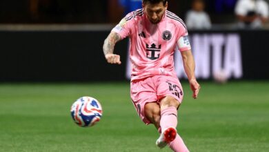 Photo of El gol de Messi en el Mundial de Clubes que Cristiano no puede tener