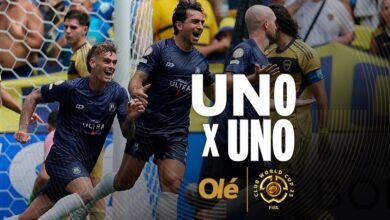 Photo of El uno por uno del Auckland City contra Boca en el Mundial de Clubes