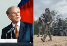 Photo of La nueva medida de Greg Abbott para asegurar la frontera y combatir la inmigración ilegal en Texas